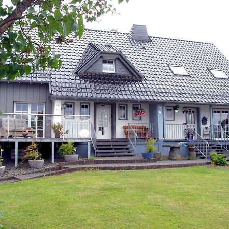 Ferienwohnung Pfeil Blankenheim  Exteriör bild
