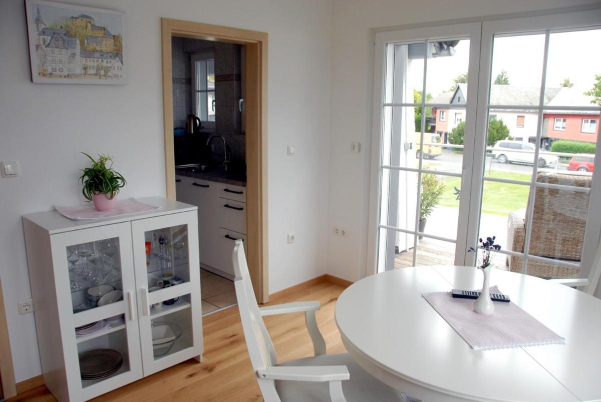 Ferienwohnung Pfeil Blankenheim  Exteriör bild